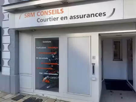 local commercial 23 m² thoiry