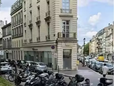 local commercial avec terrasse – secteur marché notre-dame (versailles)