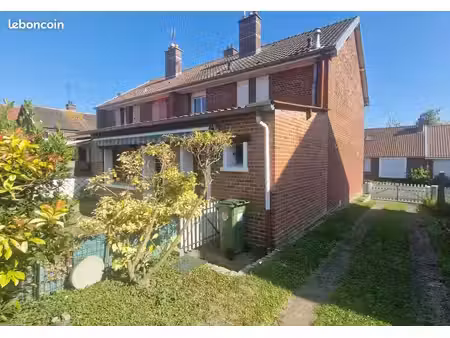 maison 5 pièces 100 m²
