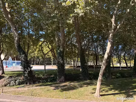 maison avec cour  parc de la hotoie