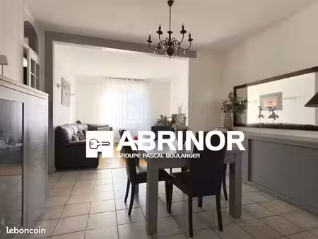 maison 5 pièces 107 m²