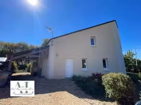 vente maison à baugé (49150) : à vendre / 107m² baugé