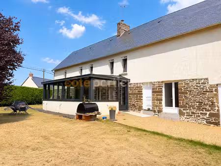 exclusivité - maison 185m2 - 4/5 chambres - dpe (a)