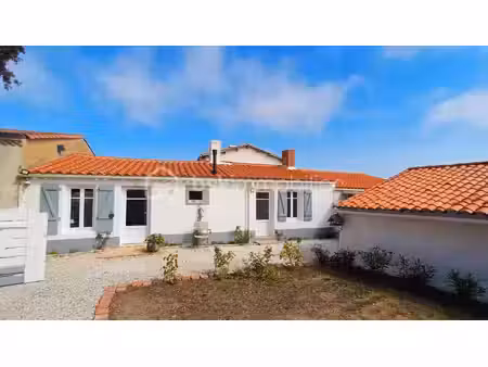 maison de 72 m² à chateau-d'olonne