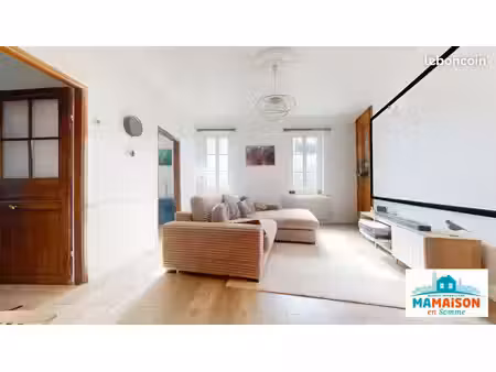 maison 6 pièces 160 m²