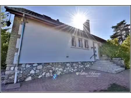 évreux – quartier navarre : maison familiale  4 chambres  bureau et sous-sol