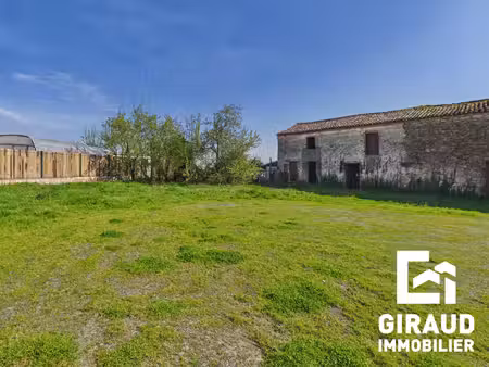 agréable grange à rénover