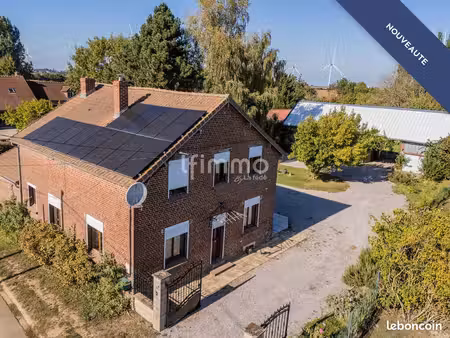 maison 6 pièces 185 m²