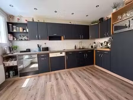 vente maison à herbignac (44410) : à vendre / 119m² herbignac