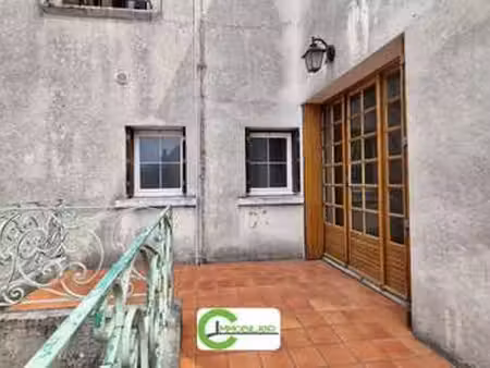 vente maison à lamnay (72320) : à vendre / 135m² lamnay