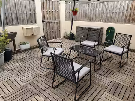 maison de 99 m² à marly-la-ville