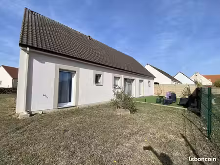 maison 4 pièces 102 m²