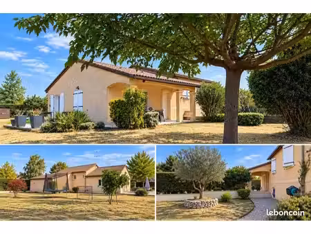 maison 105 m² environ sur terrain de 2 000 m² – montech proche montauban - dépendances et 