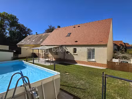maison de 125 m² à montreuil-sur-breche