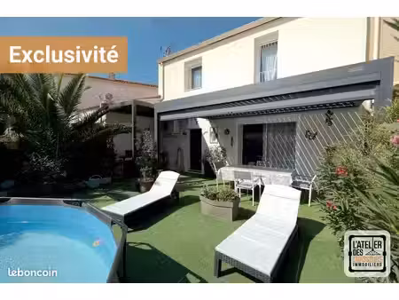 maison 5 pièces 93 m²