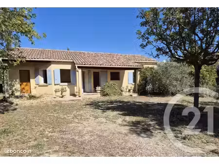 maison 4 pièces 124 m²