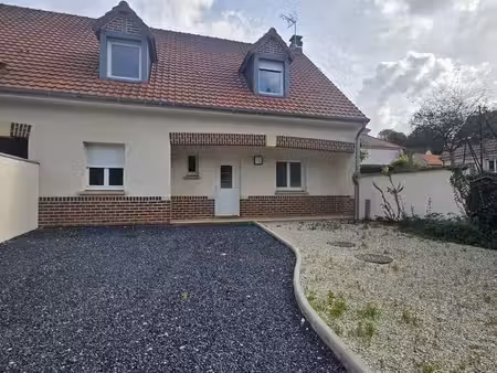 pavillon 4 pièces 110 m²