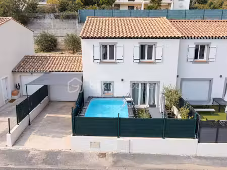 maison de 88 m² à pierrefeu-du-var