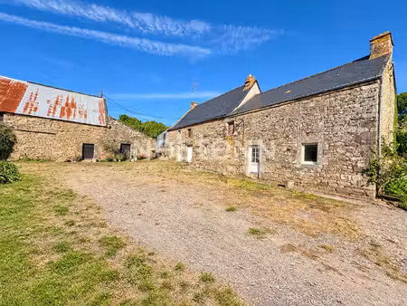 ensemble de 2 longères en pierre à questembert ? beau potentiel de rénovation ? 291 m²