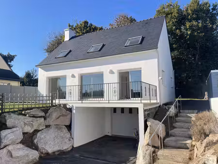 belle maison familiale à quimper – secteur très recherché de cuzon