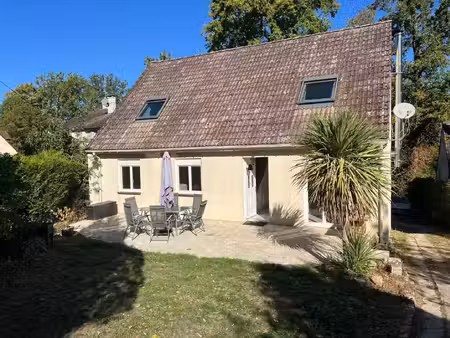 vente maison 6 pièces 140 m² saint-chéron (91530)