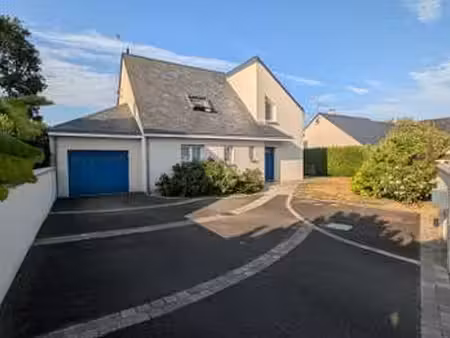 vente maison à segre (49500) : à vendre / 141m² segre