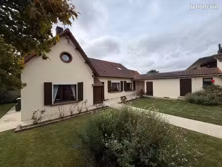 maison 140 m2 toutencourt