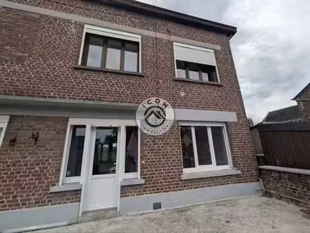 maison semi-individuelle de 69m²