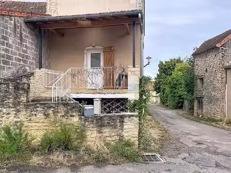vente maison 3 pièces 57 m² chissey-lès-mâcon (71460)