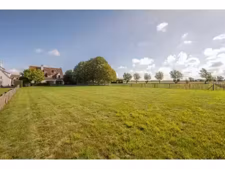 uitzonderlijke villa met prachtig uitgestrekt zicht over de polders