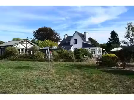 vente maison 7 pièces 128 m² locarn (22340)