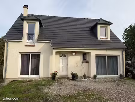 pavillon 6 pièces 130 m²