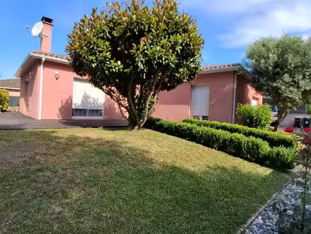belle maison de 115m2