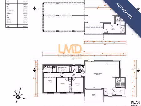 terrain constructible