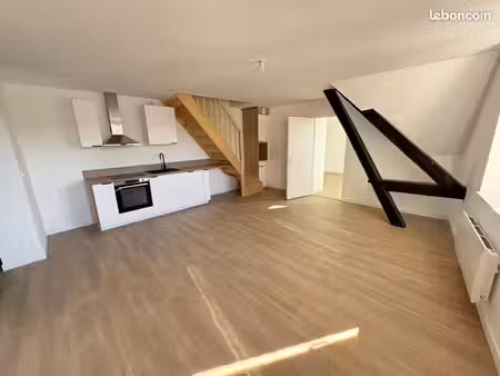 appartement 2 pièces 73 m²