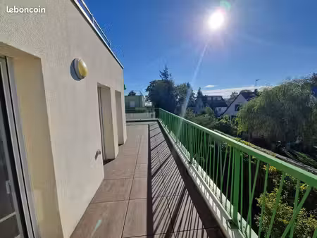 appartement 4 pièces 81 m²