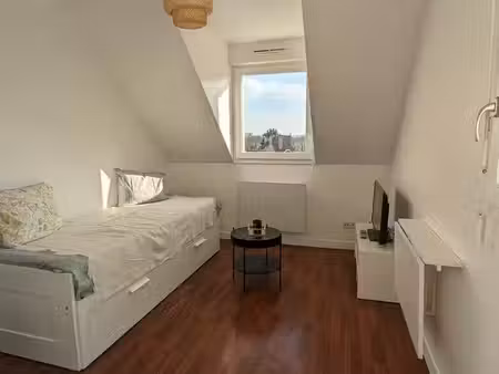 studio meublé à louer
