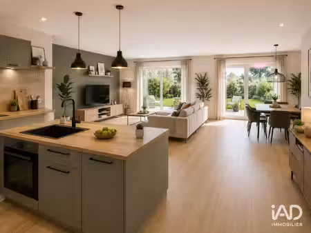 vente appartement 4 pièces
