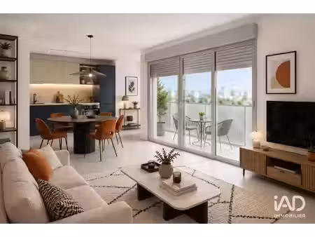 vente appartement 4 pièces