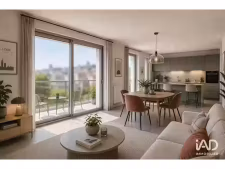 vente appartement 4 pièces