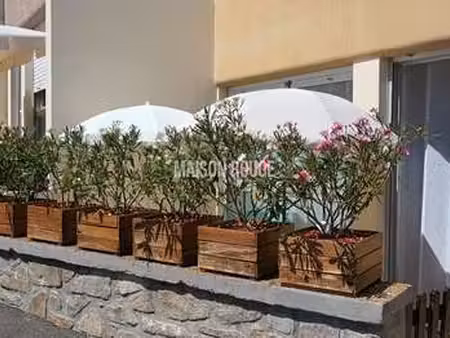 vente appartement 2 pièces à dinard centre ville (35800) : à vendre 2 pièces / 59m² dinard