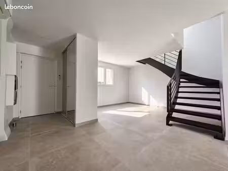 duplex 4 pièces 53 m²