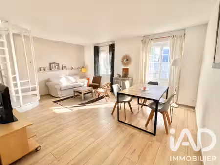 vente duplex 4 pièces