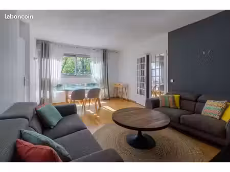furnished 3 bedroom apartment in ferney voltaire