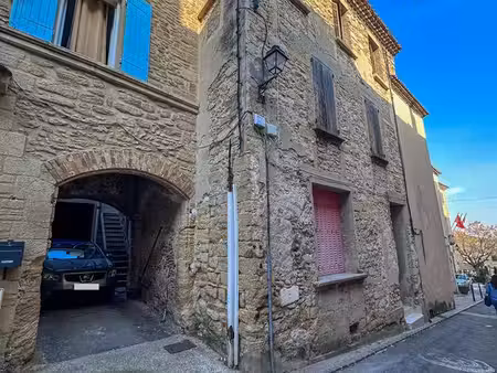 immeuble 503 m² châteauneuf-du-pape