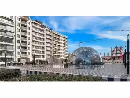 appartement à vendre à knokke pour € 4.135.000 avec 3 chambres à coucher