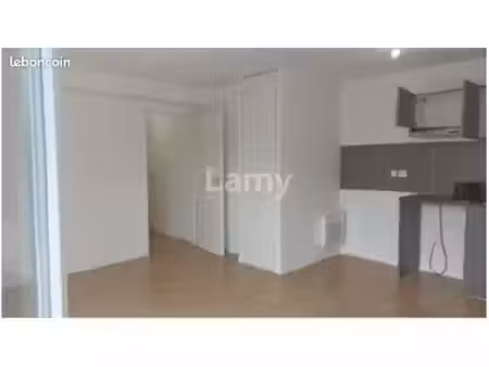 appartement 1 pièce 29 m²