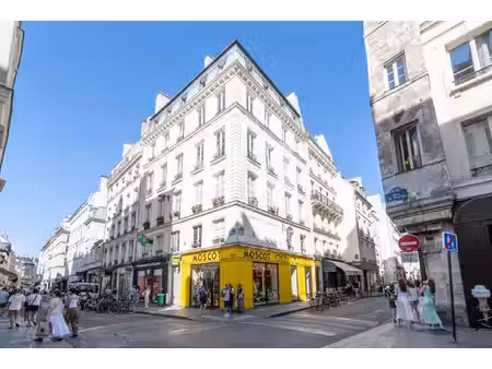 au coeur du marais 3 pièces ascenseur adresse d'except
