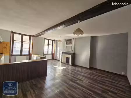 appartement 2 pièces 55 m²