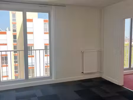 appartement à louer dans résidence - poitiers gibauderie / campus – t2 de 47m2